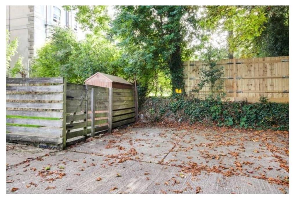 Central 2 Bedroom Garden Flat With Free Parking Royal Tunbridge Wells Kültér fotó